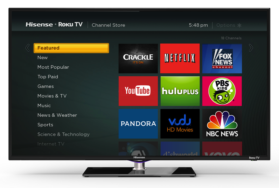 Hisense H4 40inch Roku TV A Smart Bargain Tom