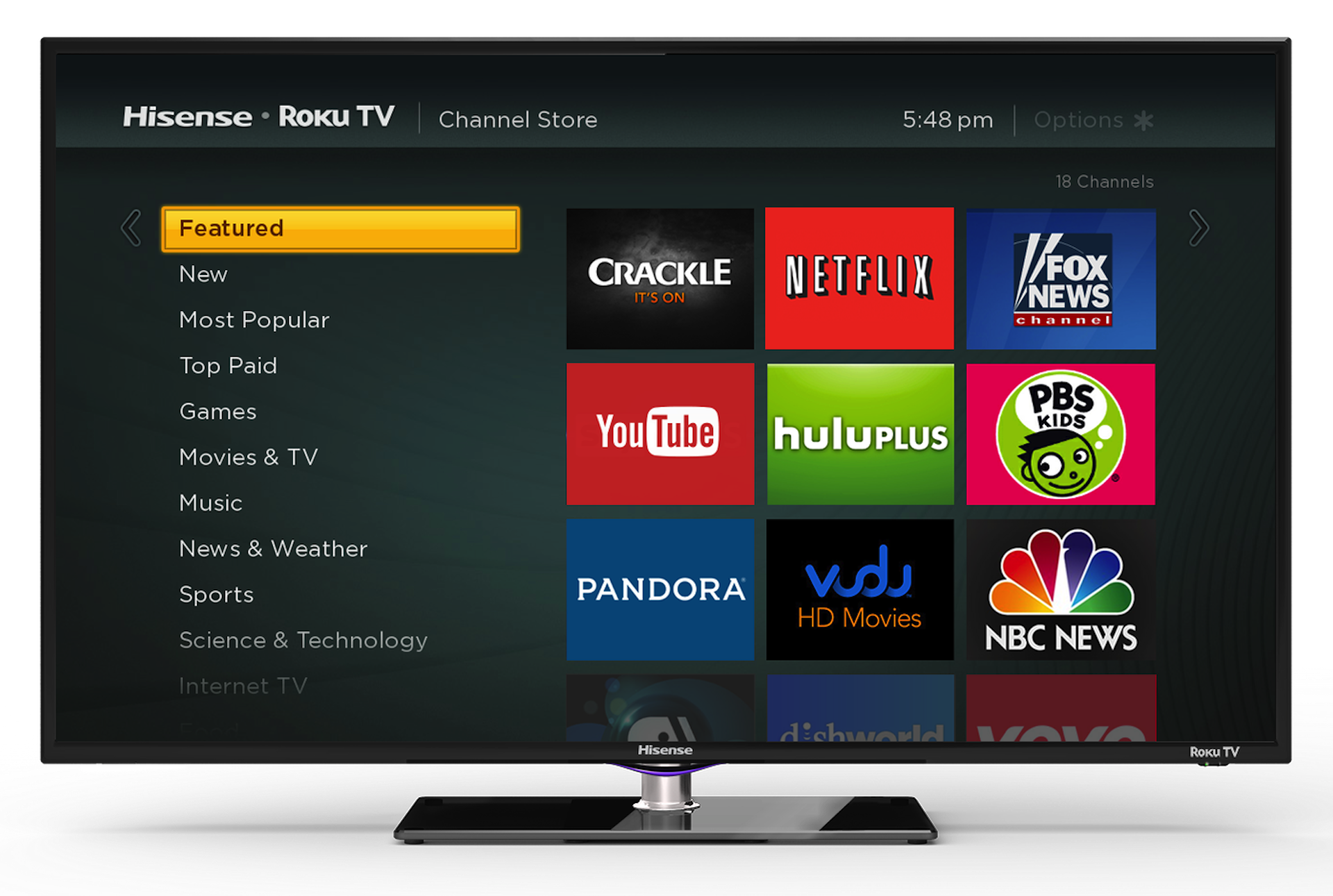 Comcast And Roku Release Beta Version Of Xfinity TV App – Deadline