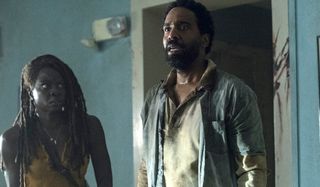 michonne and virgil