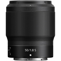 Nikon Z 50mm f/1.8 S  was $819.95| now $526.95
Save $293 at Amazon