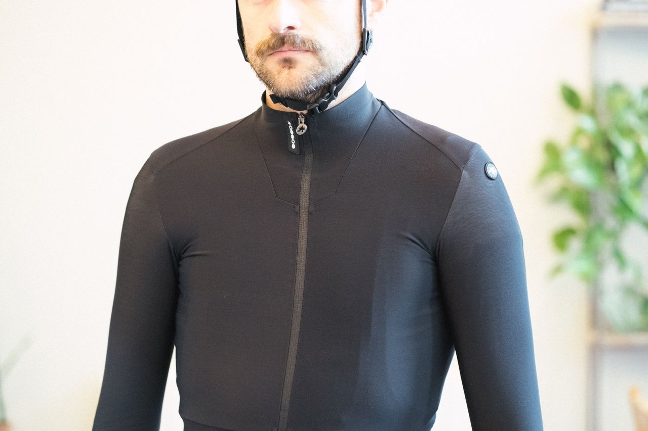 Assos LS jersey