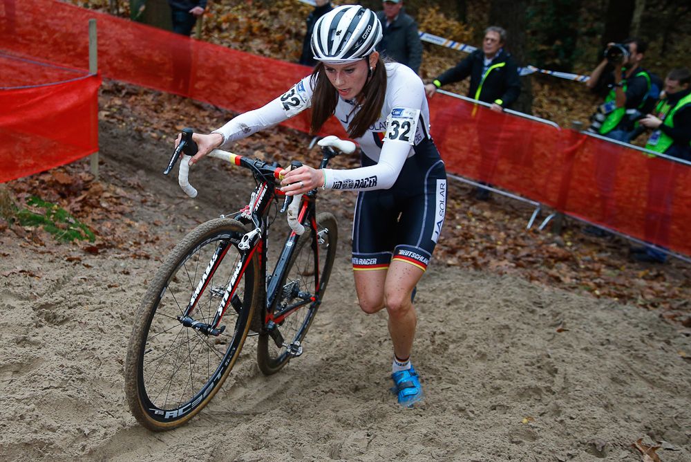 Jessica Lambrachy (Germany)