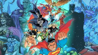Justice for all, because these are the best Justice League stories of all time