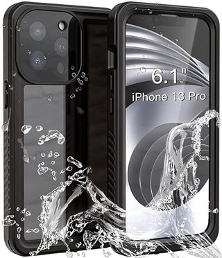 Fansteck Waterproof Iphone Case For Iphone 13 Pro