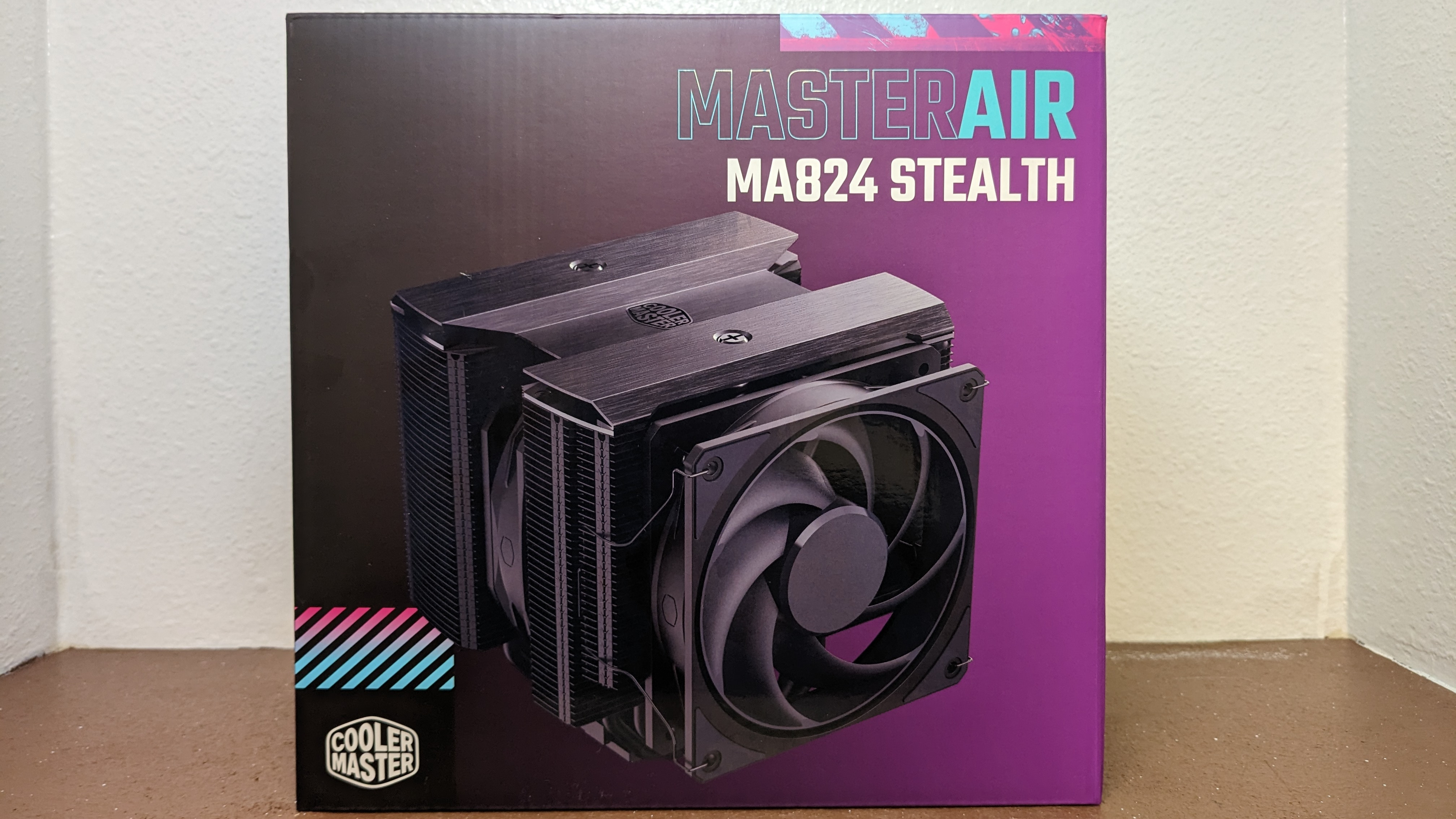 Cooler Master MA824 Stealth