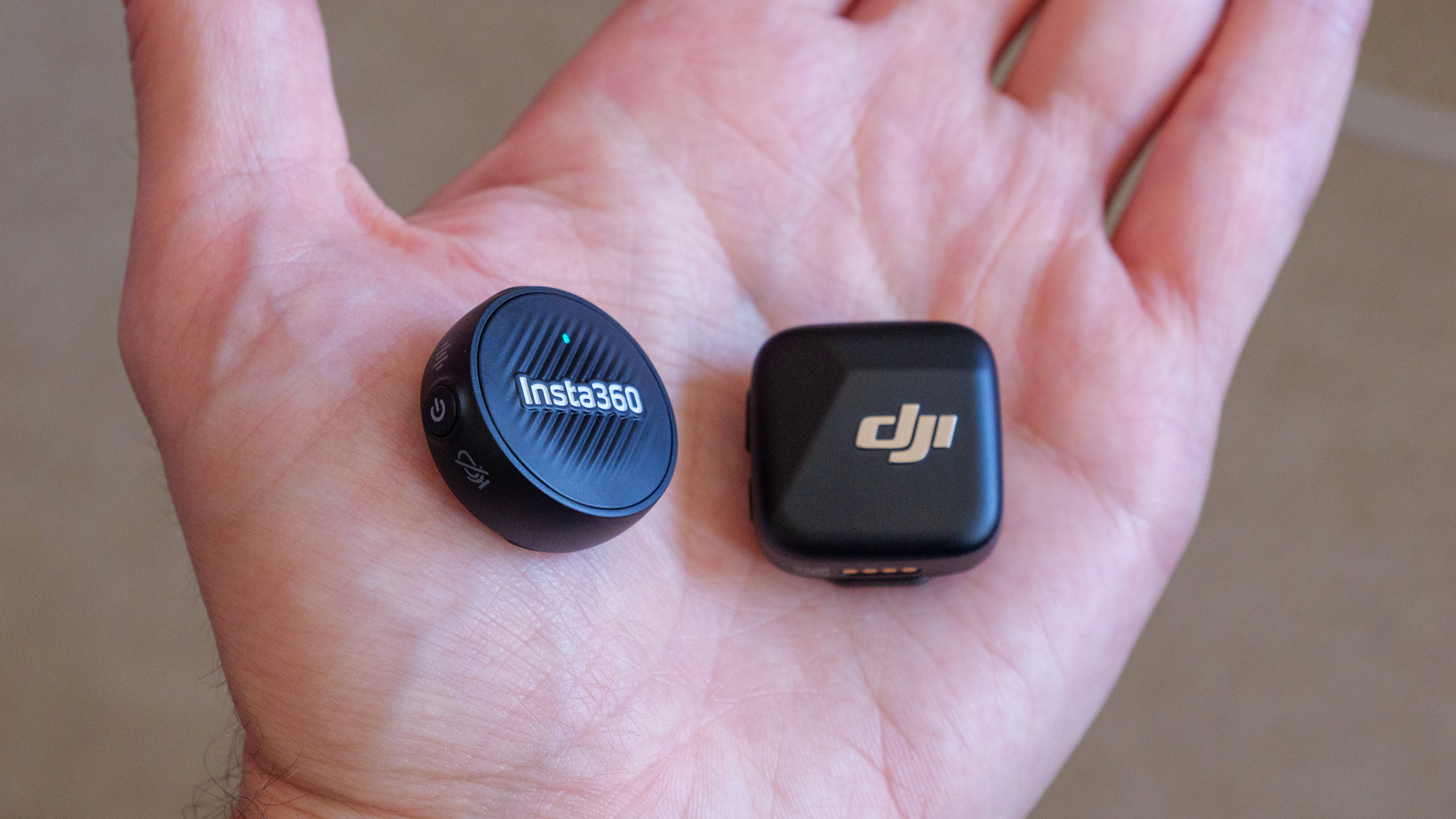 Insta360 Mic Air