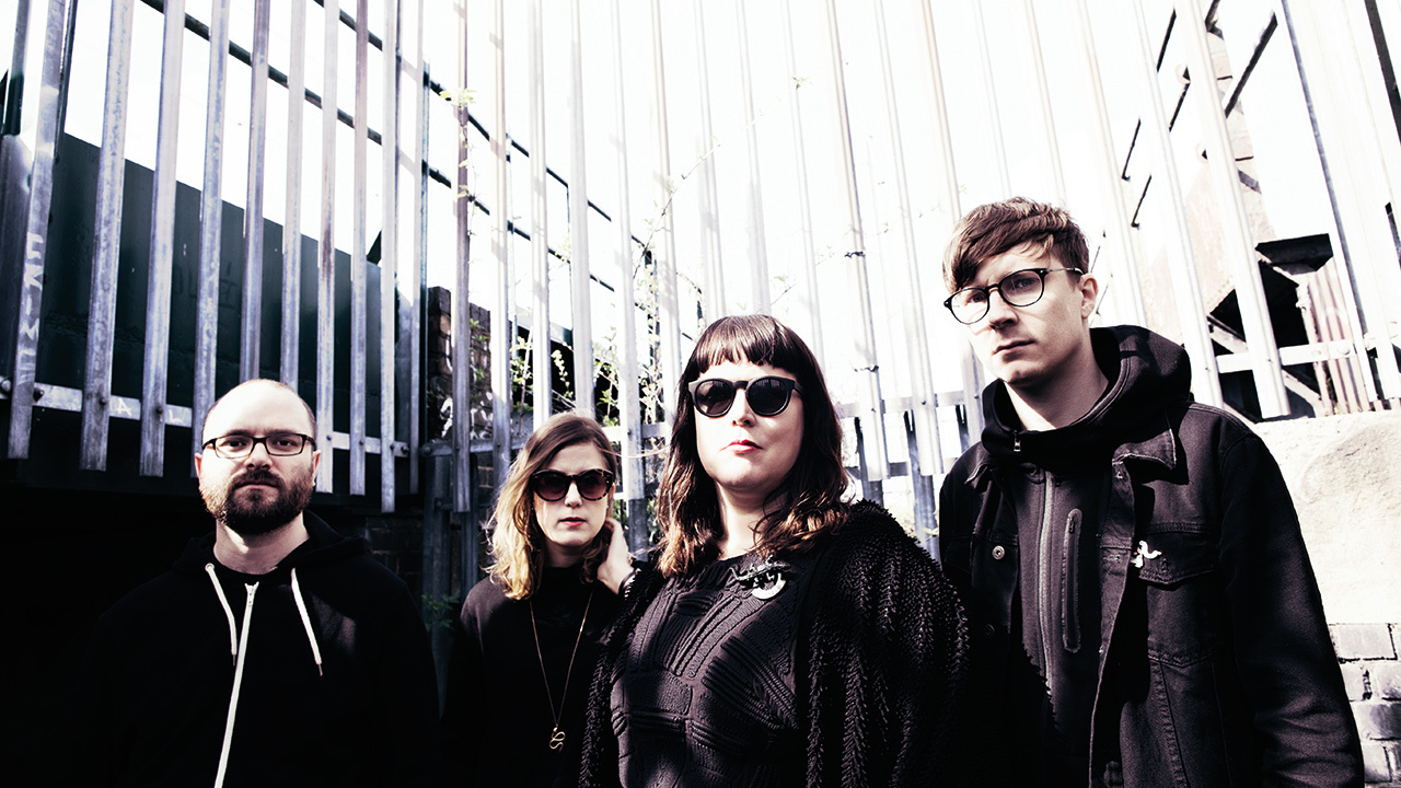 Ex People: set to take flight with the release of their debut album, Bird