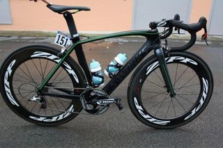 Mark Cavendish's 2013 Specialized Venge bike