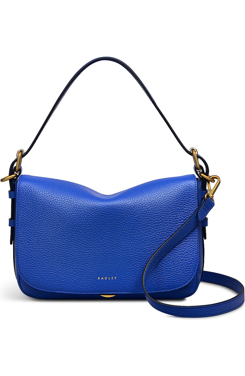 Grafton Street Small Flapover Crossbody Bag