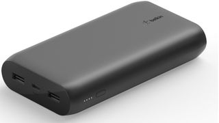 Product shot of Belkin Boost Charge Power Bank