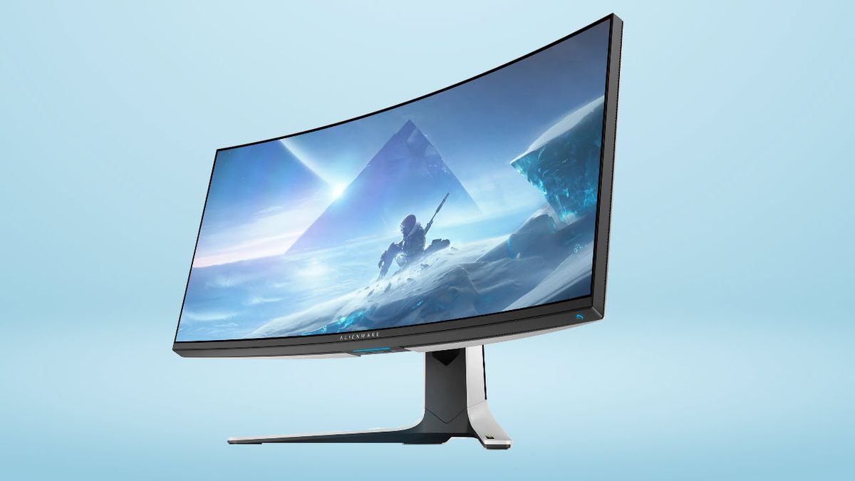 Alienware AW3821DW Review: Smooth, Curved, Slick Ultrawide | Tom's