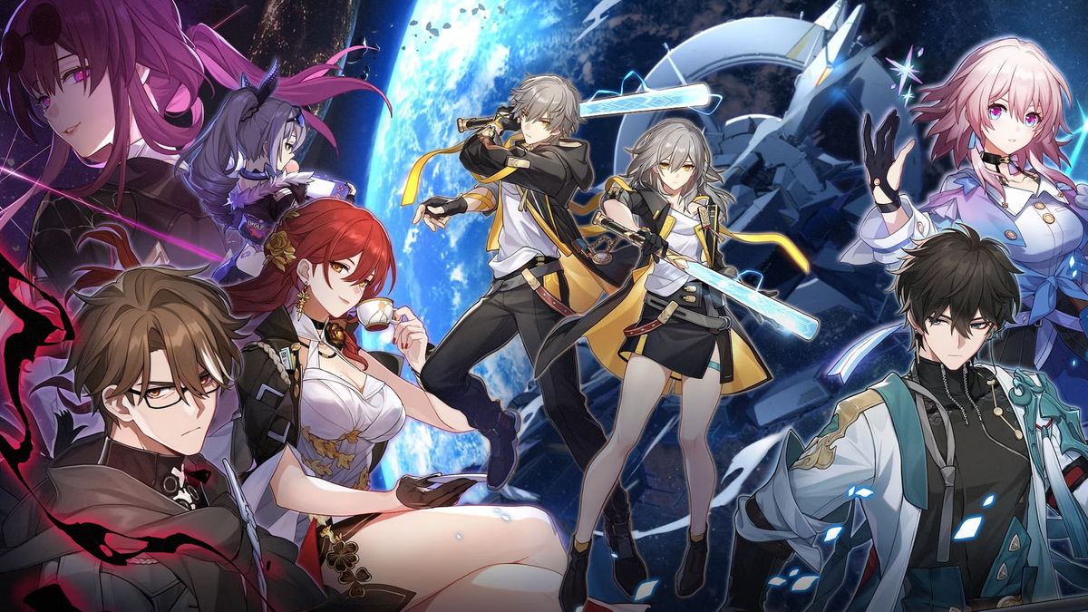 Honkai Star Rail Characters Plot Beta Release Date And 