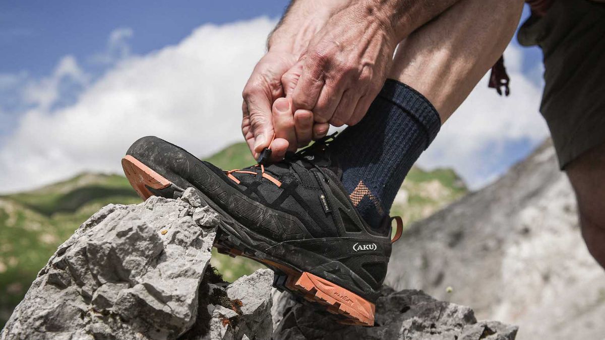 How hiking boots are made: from design and materials to production and ...