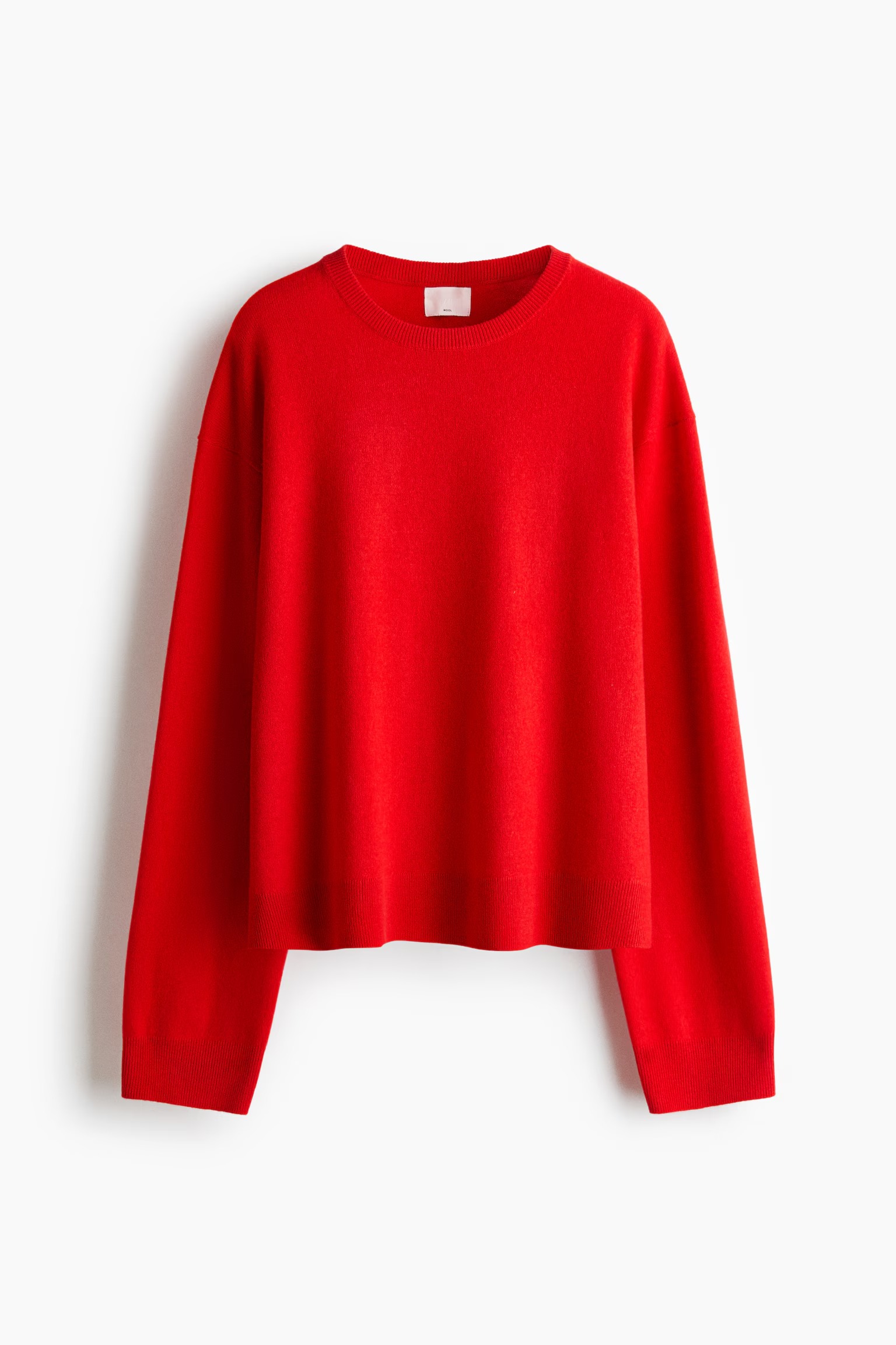 H&amp;amp;M, Oversized Wool Jumper