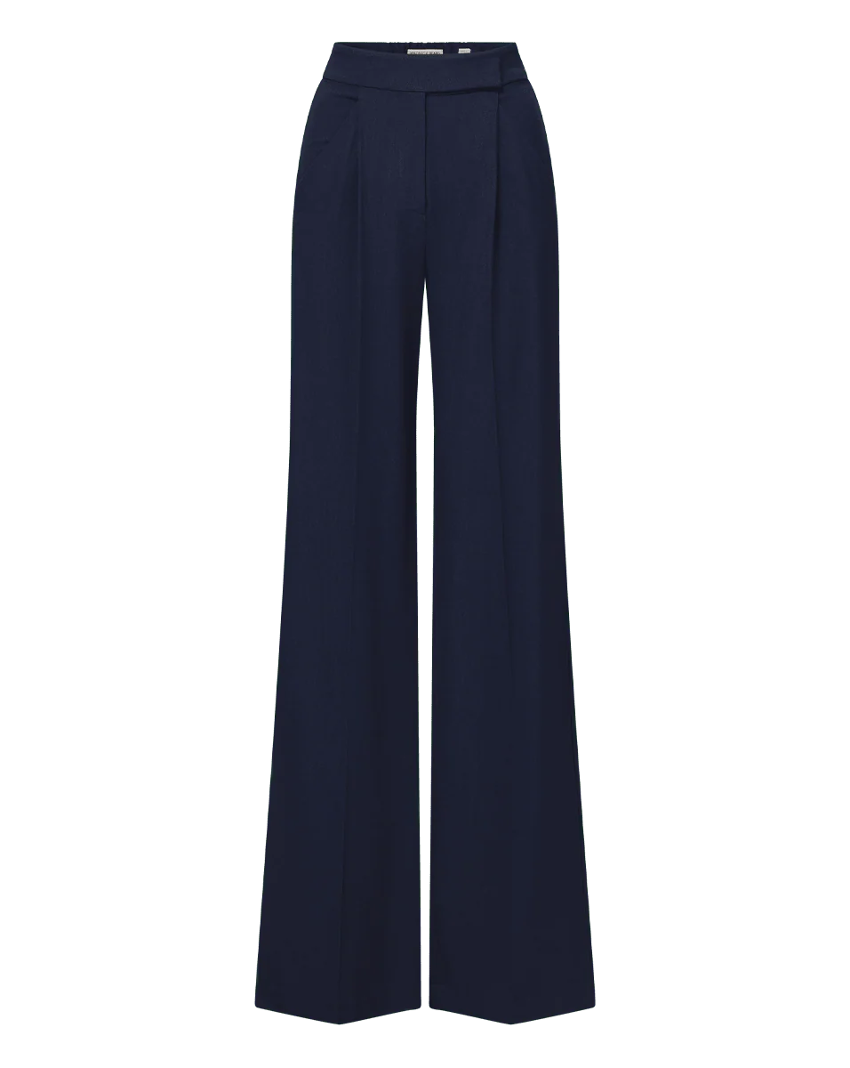 navy Veronica Beard pants