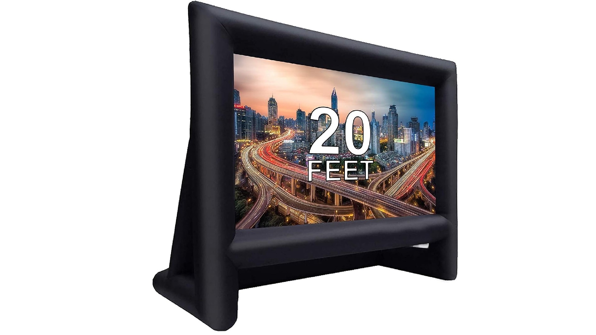 XHYCPY 20 Feet Inflatable Projector Screen