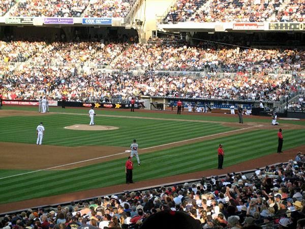 Baseball, love it!