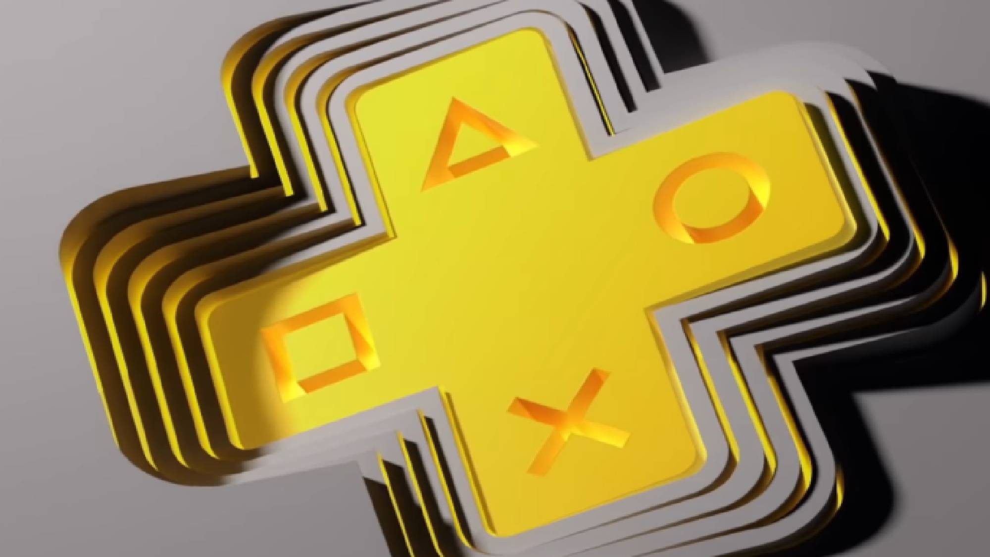 PlayStation Plus logosu