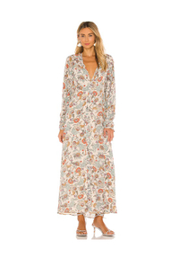 Free People Earthfolk Maxi Dress: $168.00&nbsp;$126.00 (save $42.00) | Macys&nbsp;