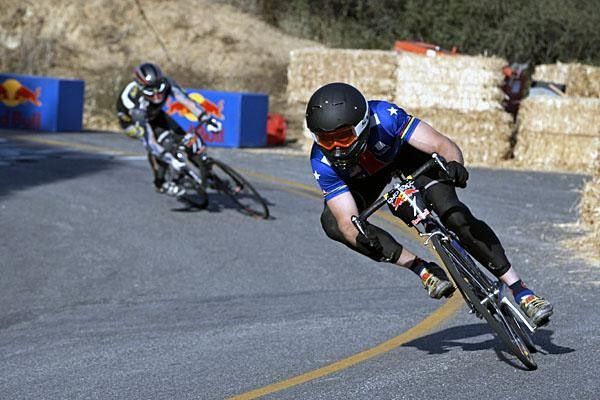 Leading on the corners showed that Rockwell is still sharp