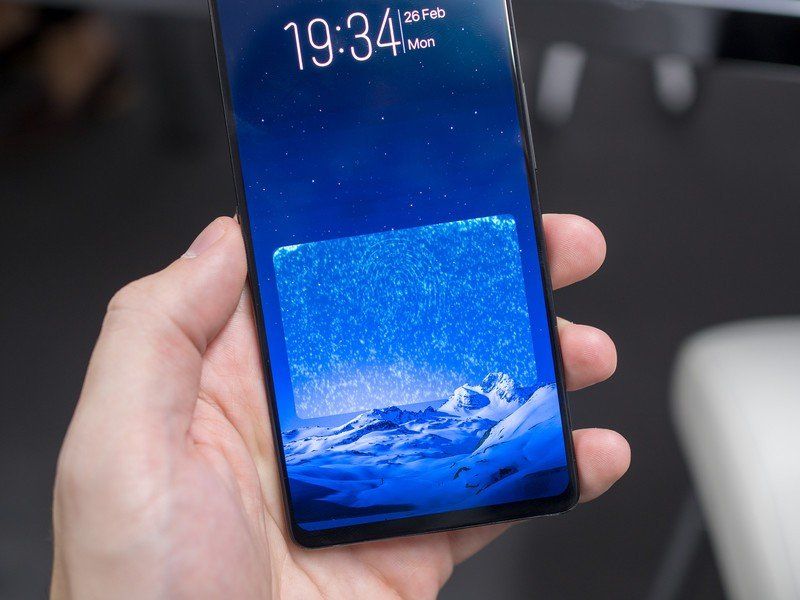 Vivo Apex concept phone