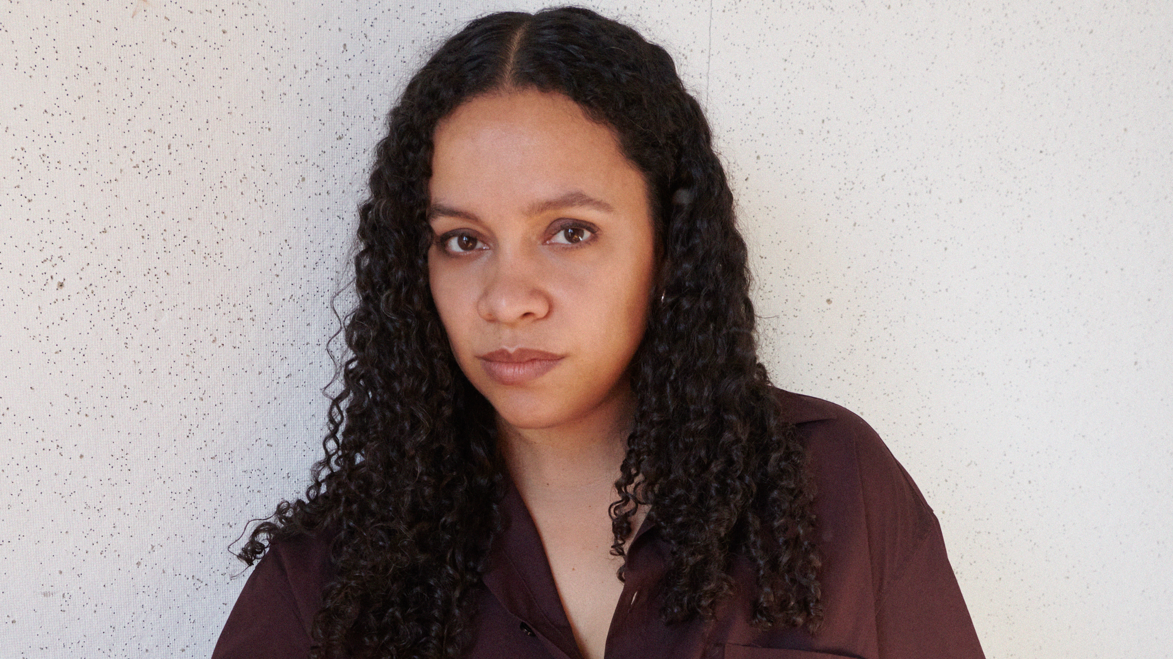 Portrait of Rachel Scott