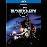 Pre-order Babylon 5: The Complete Series on Blu-Ray: $100 on Amazon