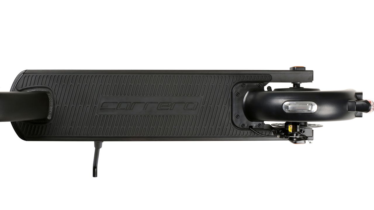 Carrera impel is-1 electric scooter review