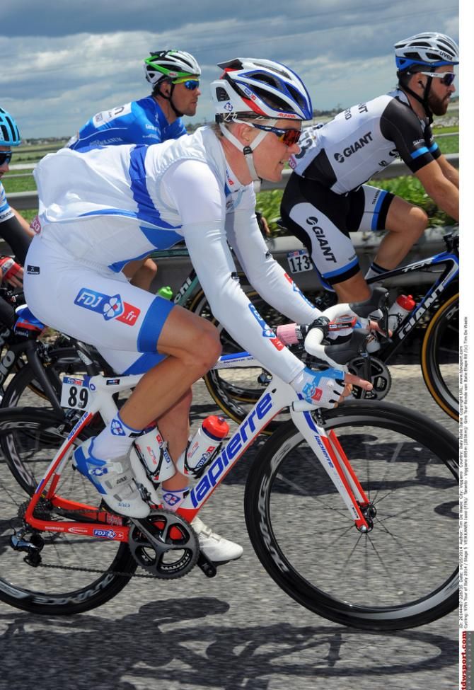 Jussi Veikkanen (FDJ)