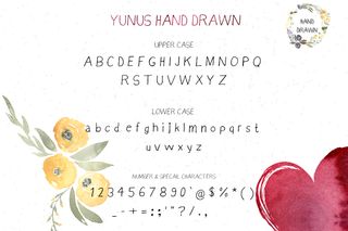 yunus font handwriting great handwriting Free 46 free handwriting fonts fonts: