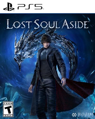 Lost Soul Aside - PS5