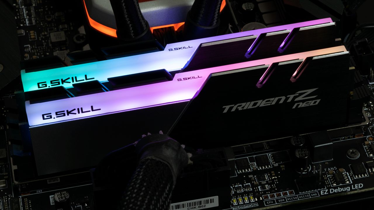 G.Skill Trident Z Neo DDR4-3600 C16