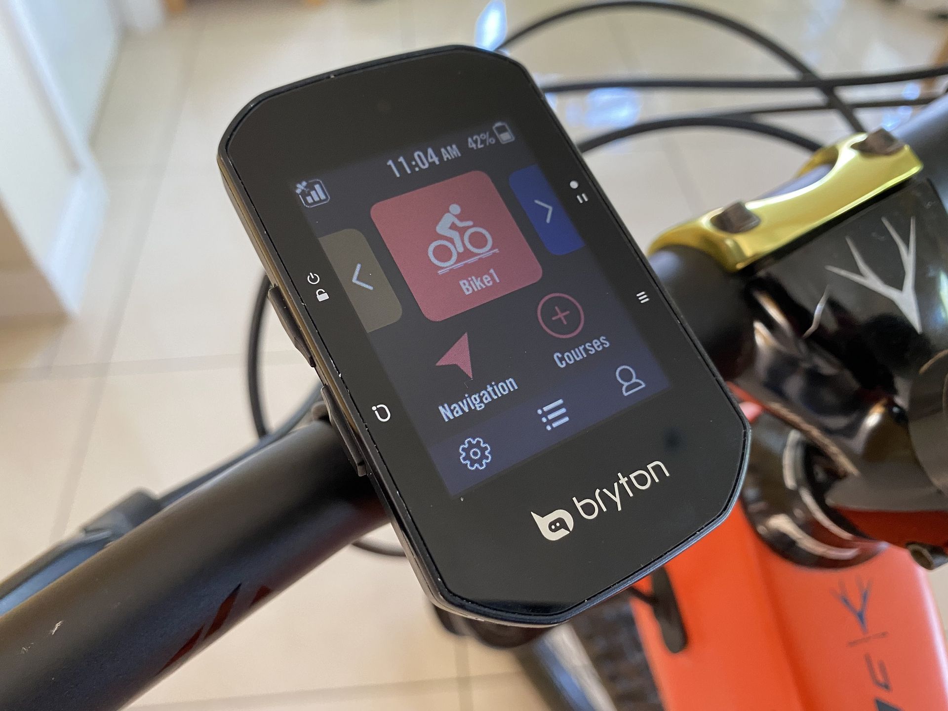Bryton Rider S500 review Cycling Weekly
