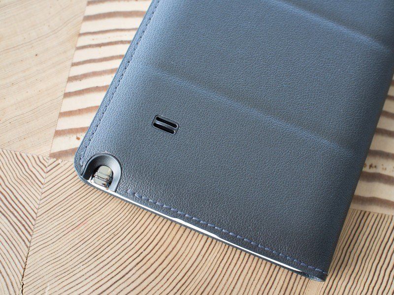 S-View Flip Cover for the Galaxy Note 4