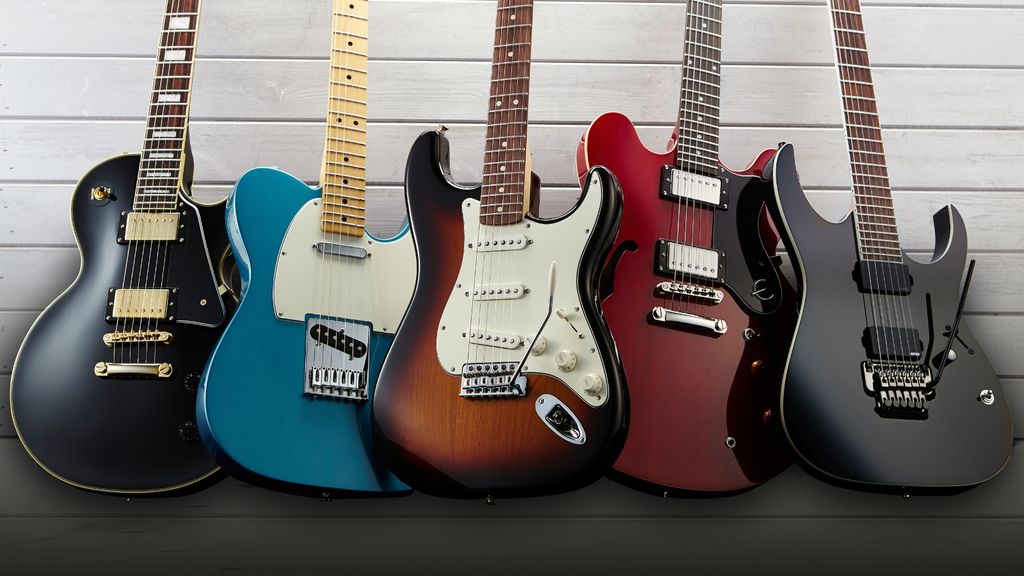 Best electric guitars 2023: Top electrics for any style and budget ...