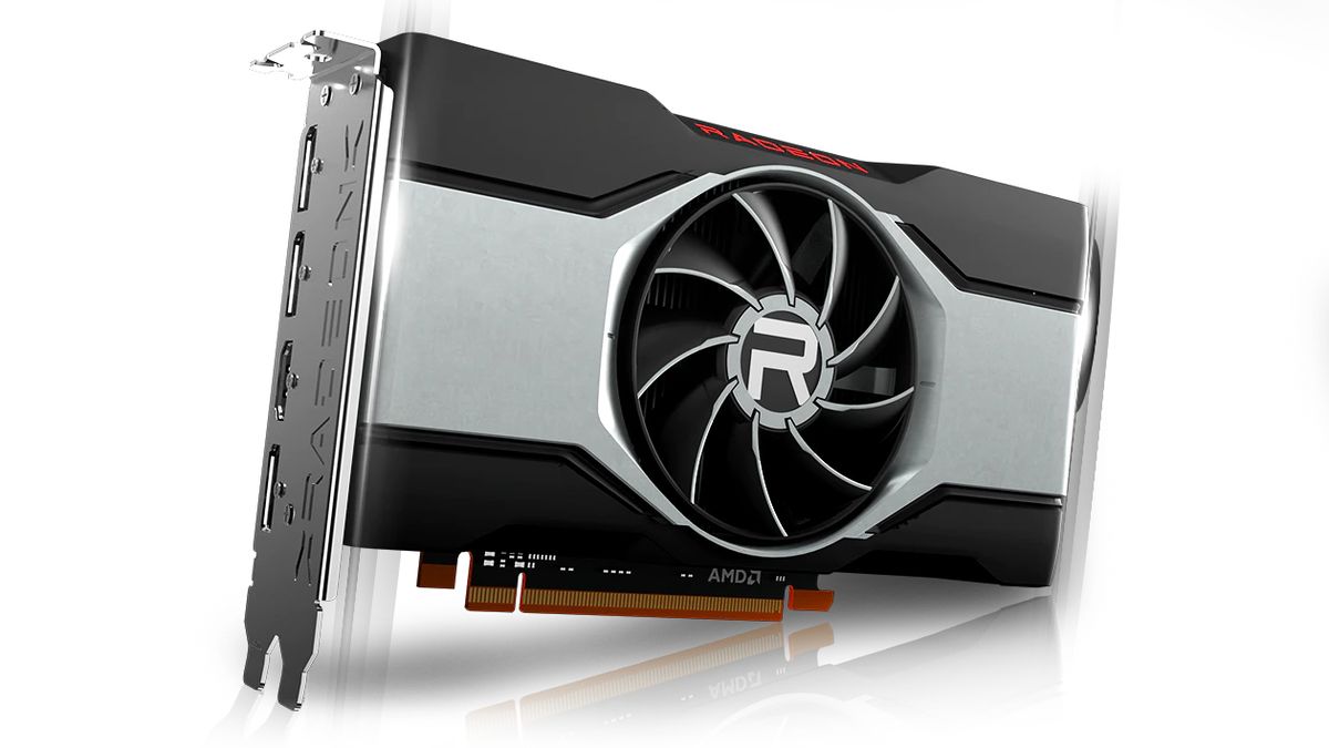 AMD Radeon RX 6600 XT 