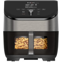 Instant Vortex Plus 6 in 1 Air Fryer with ClearCook and OdorErase review   Homes   Gardens - 25