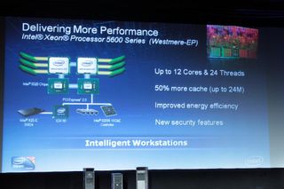 Intel's Westmere-Based Xeon 5600s