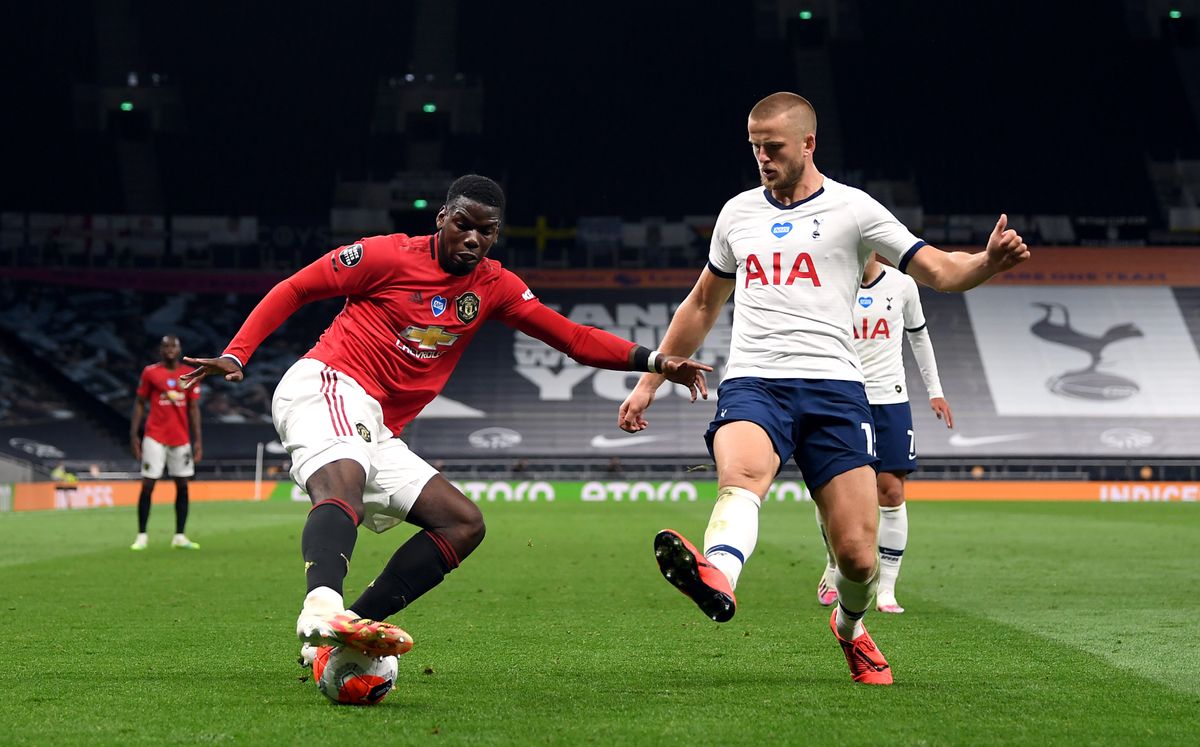 Tottenham Hotspur v Manchester United – Premier League – Tottenham Hotspur Stadium