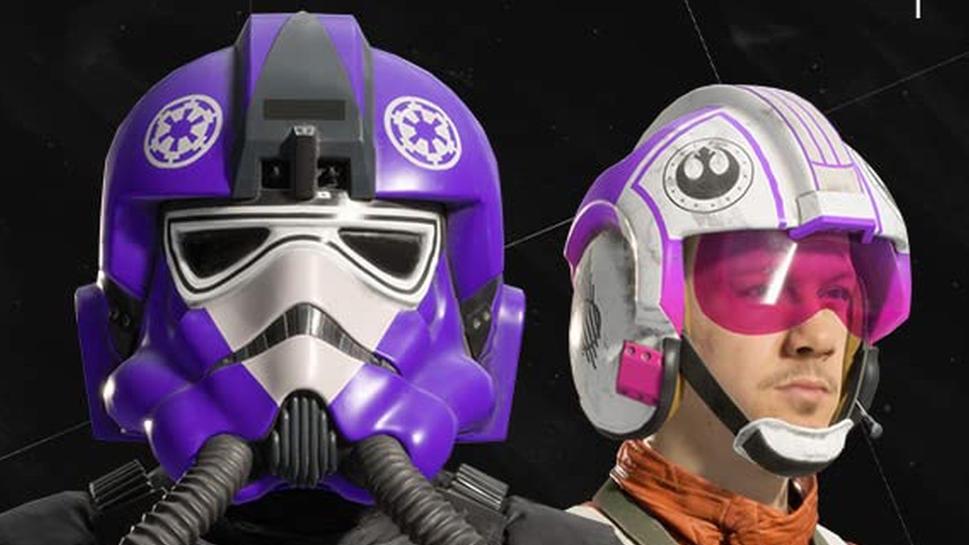 EA Play Pro has exclusive cosmetics for Star Wars Squadrons