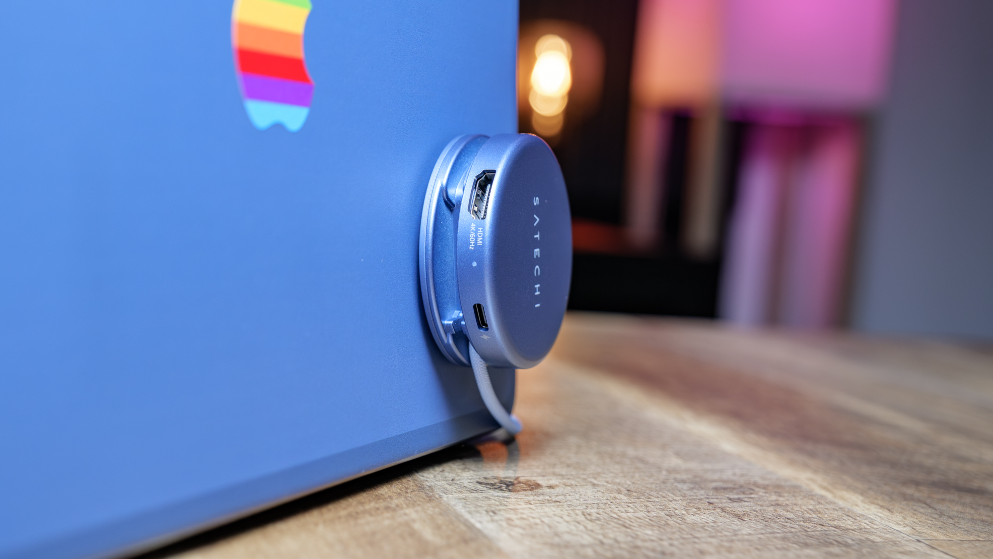 Satechi OntheGo 5-in-1 USB-C hub
