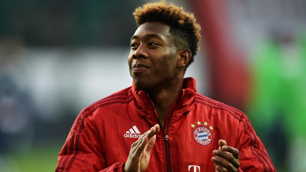 Alaba signs new Bayern deal | FourFourTwo