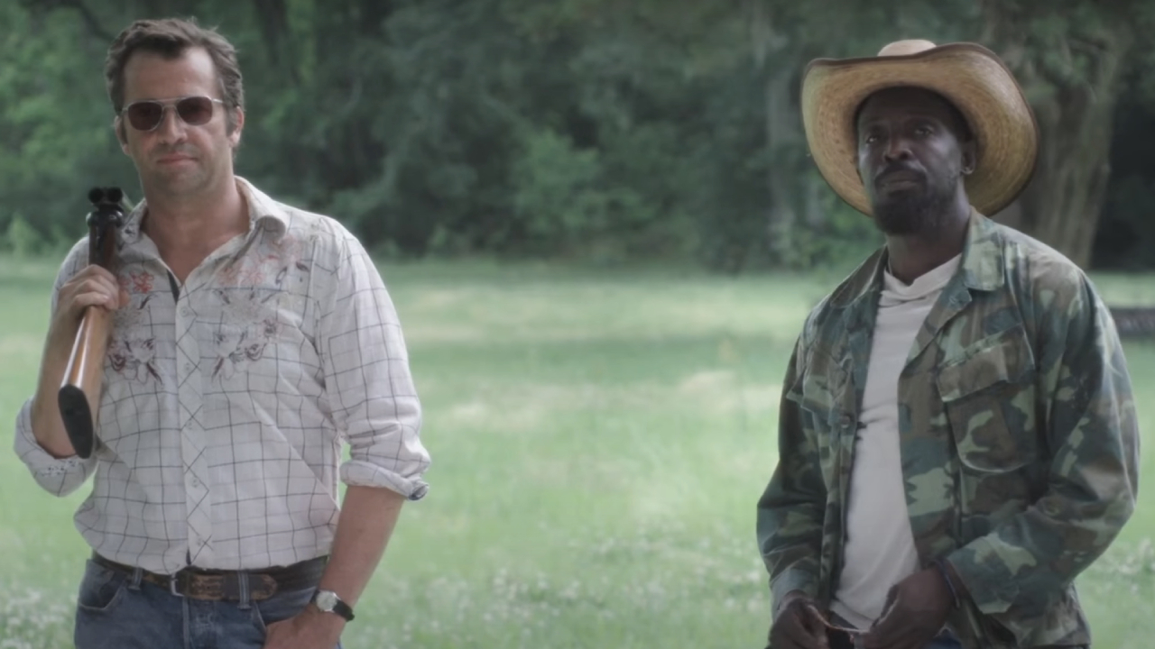 “Hap and Leonard” by James Purefoy and Michael Kenneth Williams