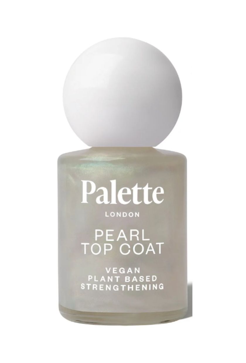 Palette Pearl Top Coat