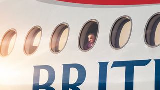 British Airways billboard ads