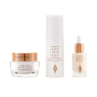 Charlotte Tilbury Magic Skincare Wardrobe: $70 $56 (save $14) | Space NK&nbsp;
