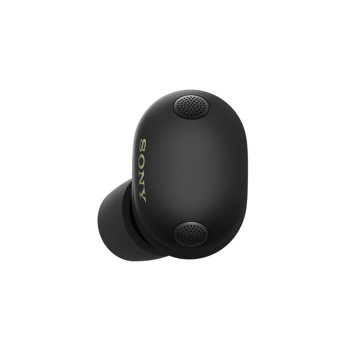 Sony WF-1000XM6 bud in black