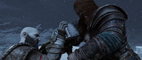 He gives us every bit of himself': how God of War's actors hold the whole  game together, Games