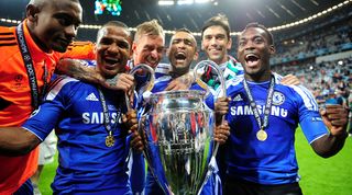 champions chelsea 2012