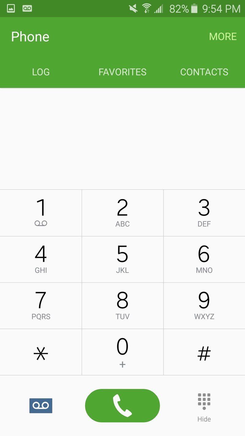 Samsung Galaxy S6 software